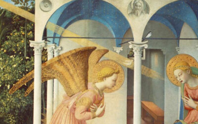 Behold Your Handmaid