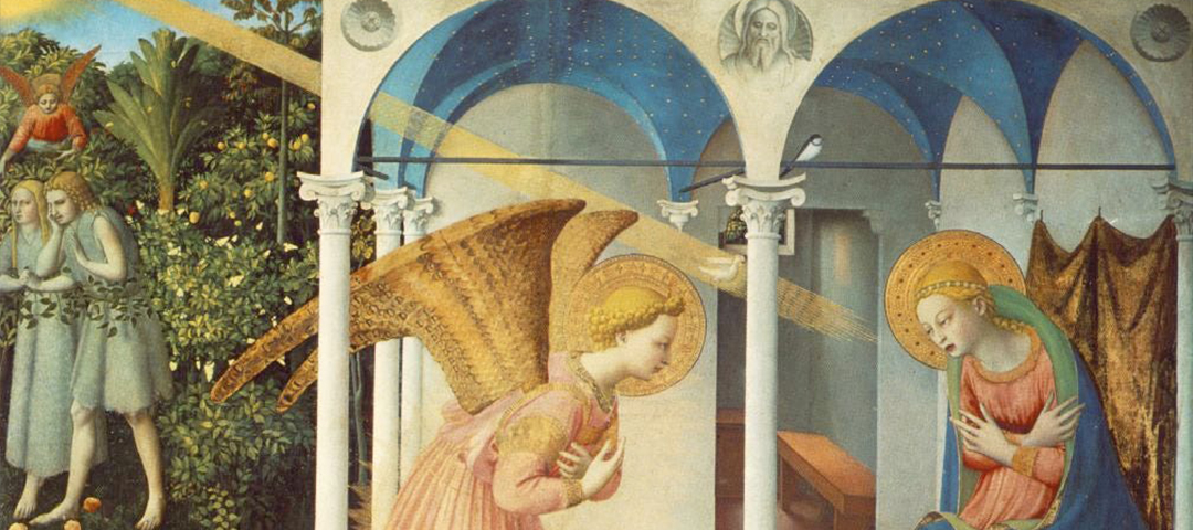 Behold Your Handmaid