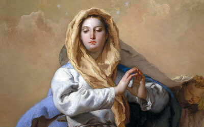 The Immaculate Conception