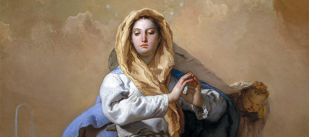 The Immaculate Conception