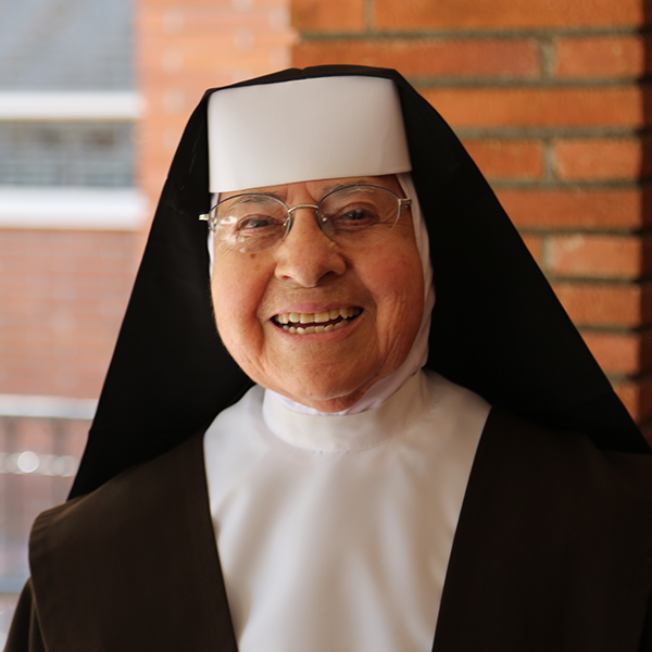 Sister Beatriz, O.C.D.