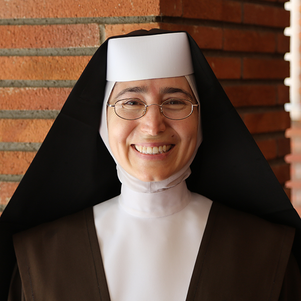 Sister Lucia, O.C.D.
