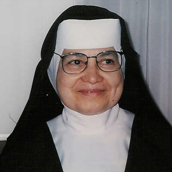 Sister Mary Perpetua, O.C.D.