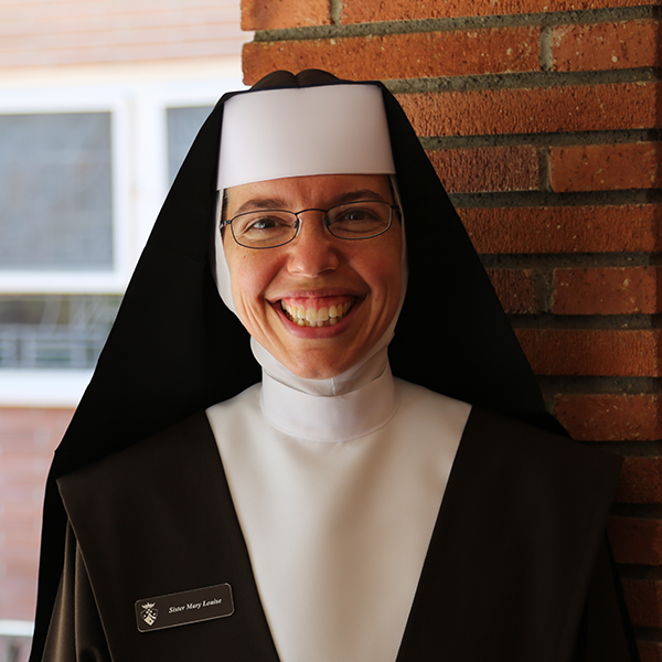 Sister Mary Louise, O.C.D.