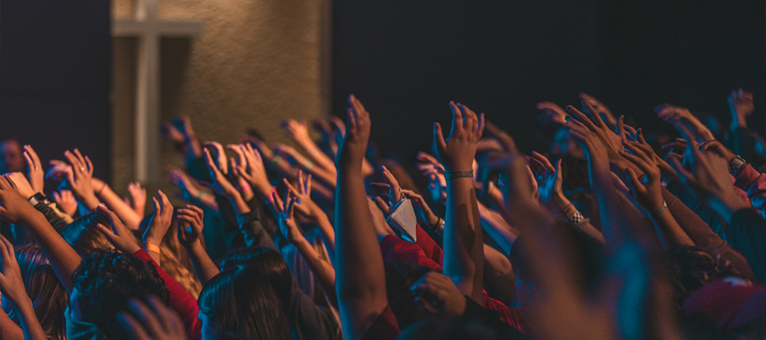 Laying Down Our Cloaks for Jesus