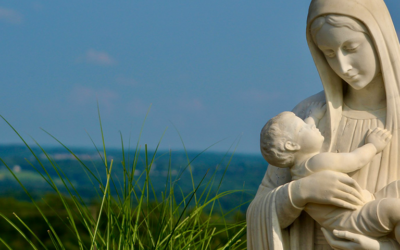 Meeting Mary for the First Time