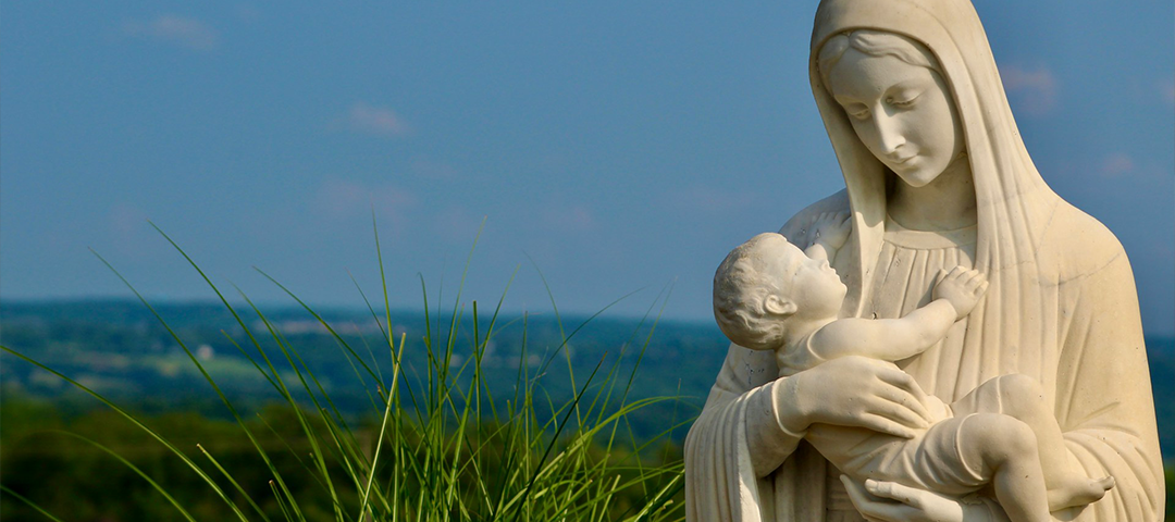 Meeting Mary for the First Time