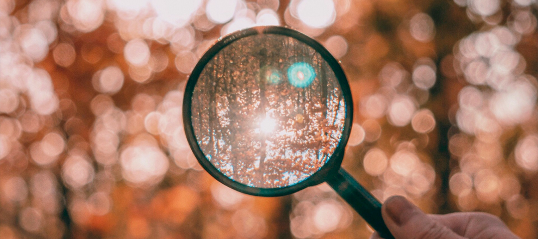 Preoccupied with God’s Greatness