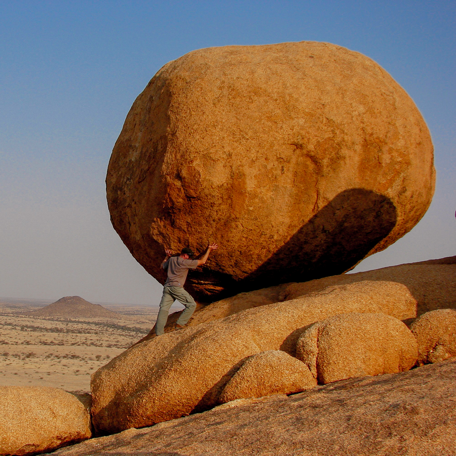 Statue of Jesus with the Sacred Heart, arms outstretched.