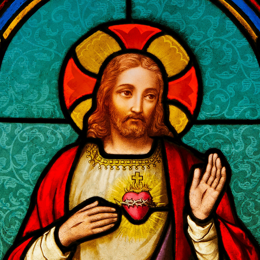 Four pink-orange roses in half bloom, one rose in full bloom.