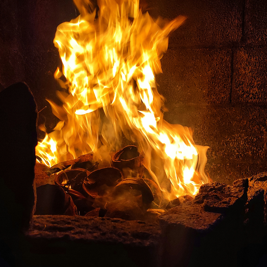 Statue of the Holy Family