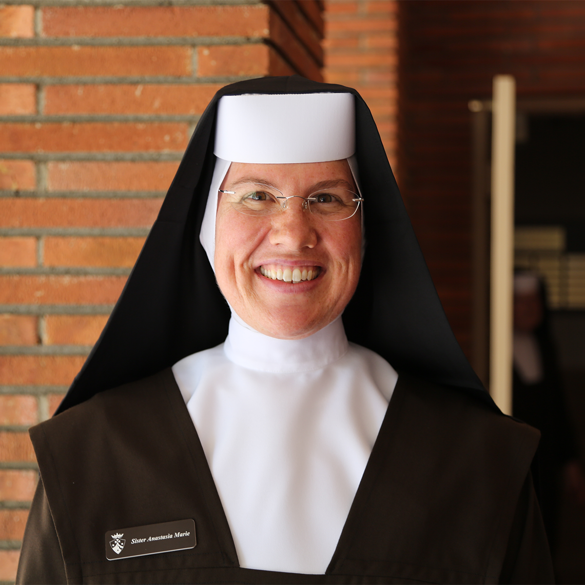 Sister Anastasia Marie, O.C.D.