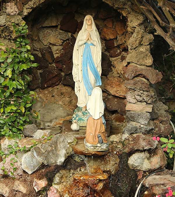 Lourdes Pilgrimage 2024