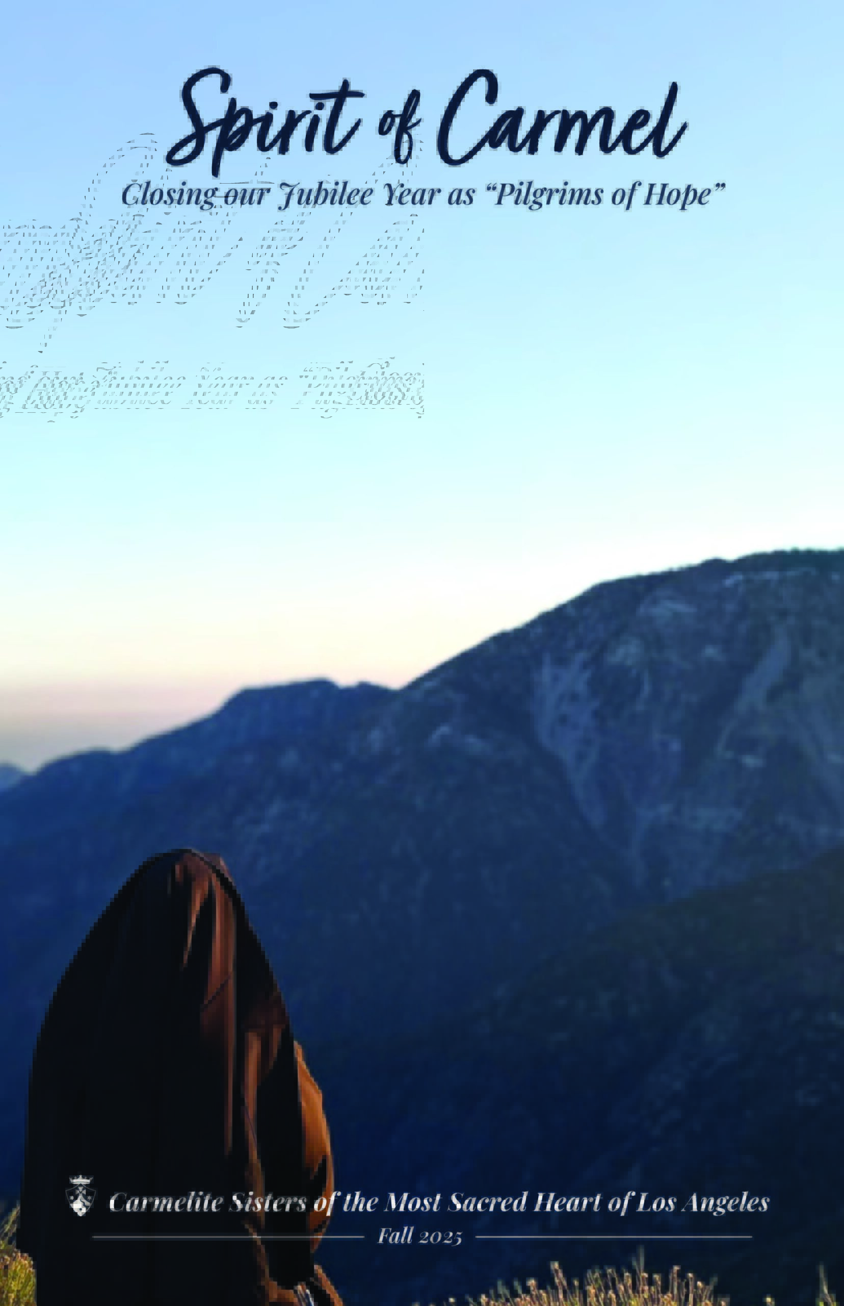 Spirit of Carmel Cover