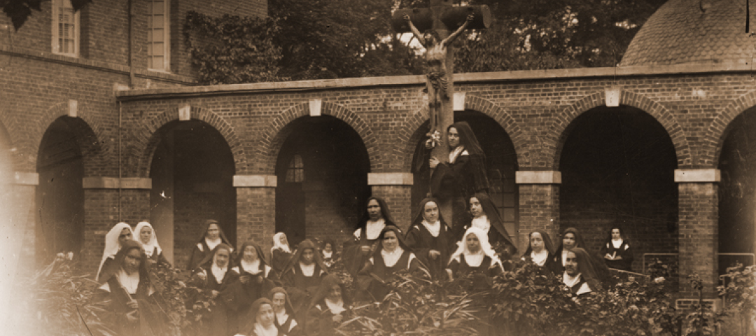 Such Small Wings: A Reflection on St. Therese