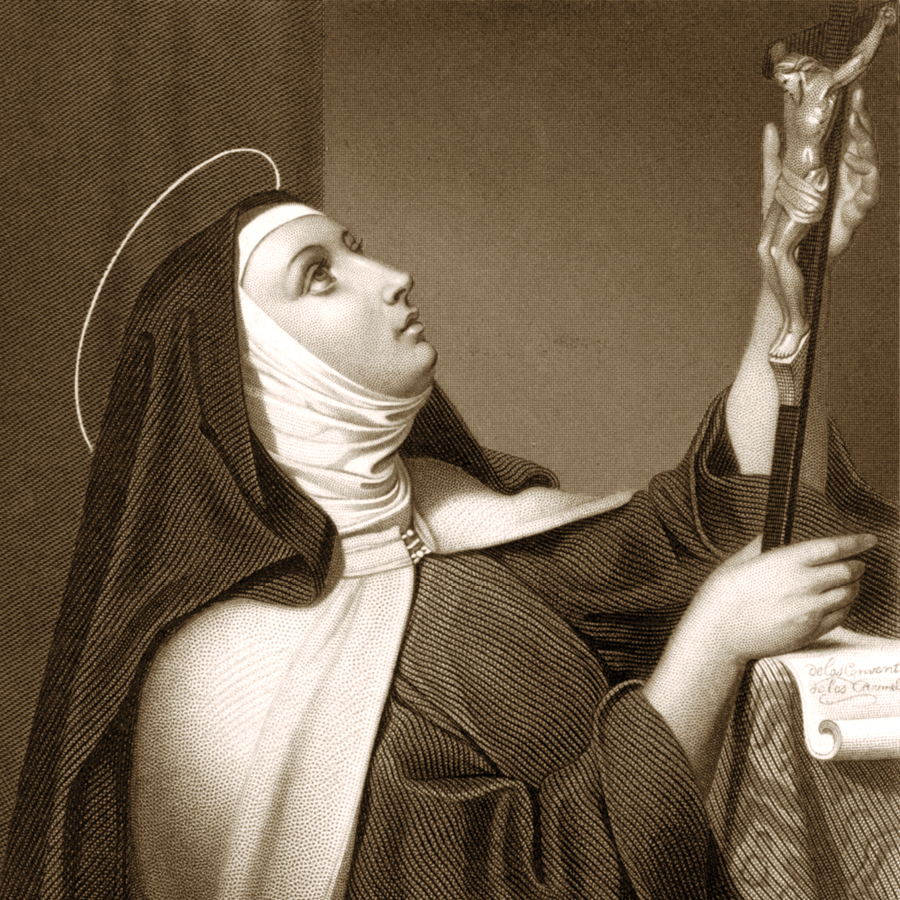 ACS-Nov-Web4 St. Teresa of Jesus Avila