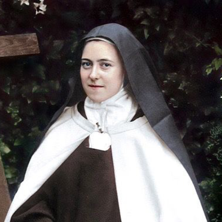 ACS-Nov-Web5 St. Therese of Lisieux