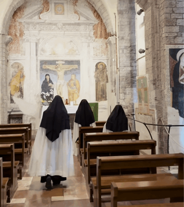 Jubilee of Consecrated Life