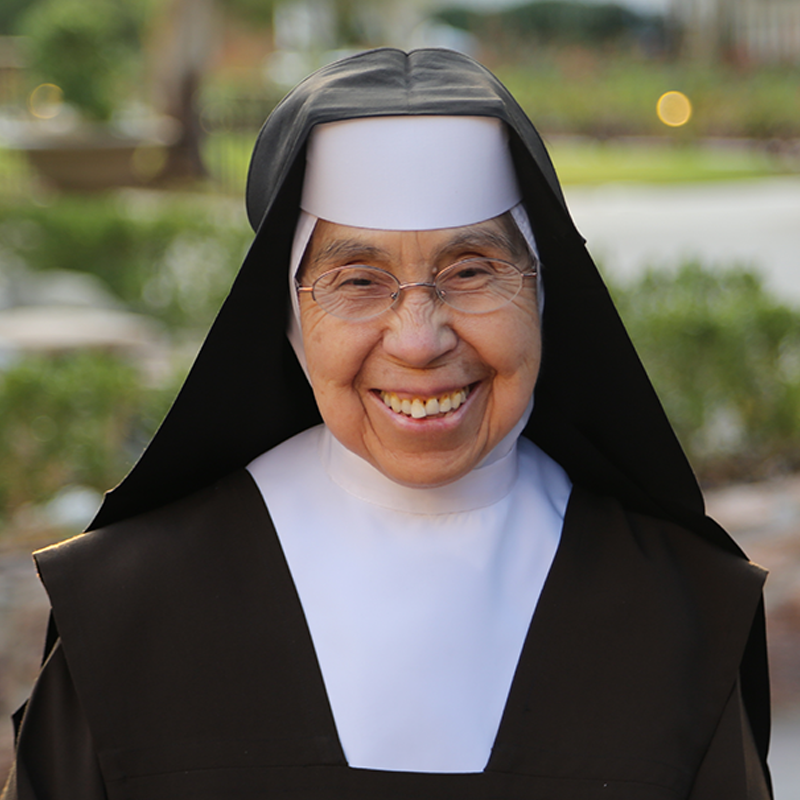 Sister Joseph Louise of the Sacred Heart (Padilla), O.C.D.