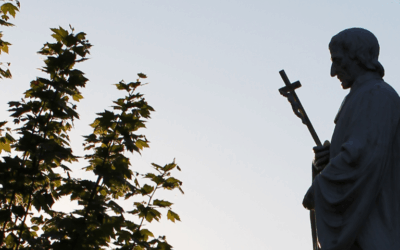 I am a Beggar Before the Blessed Sacrament
