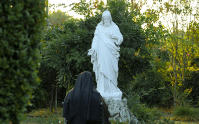 Mother Luisita and Her Union with God