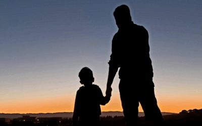Saint Joseph and the Prodigal Son