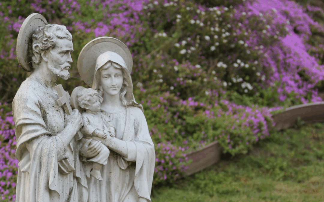 Saint Joseph – My Go to Saint for Everything