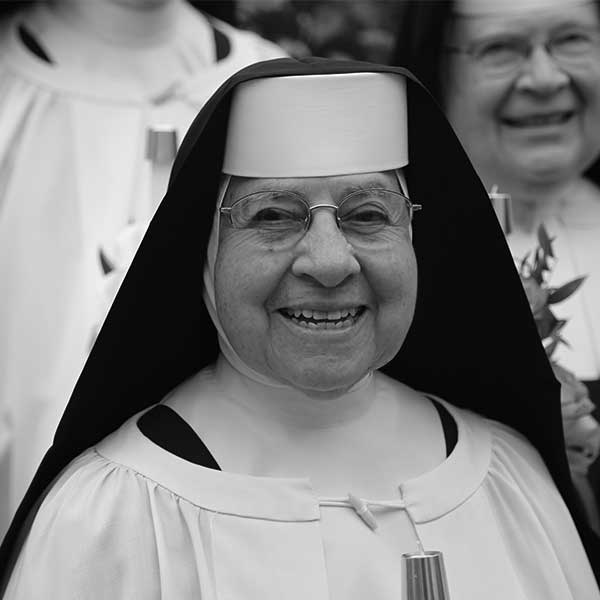 sr_beatriz_bw_600x600 Sister Beatriz of the Mother of God, O.C.D. (Magdaleno)